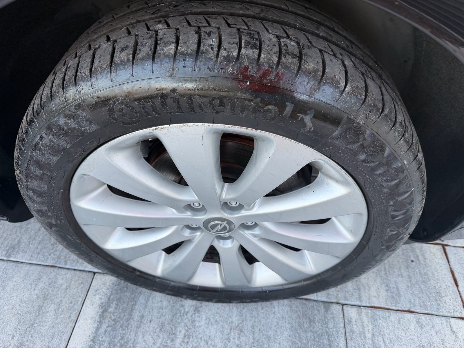 Opel Astra Karavan Sports 1,4 #HR AUTO# SERVISNA# KLIMA# KARTICE-36, fotografija 14
