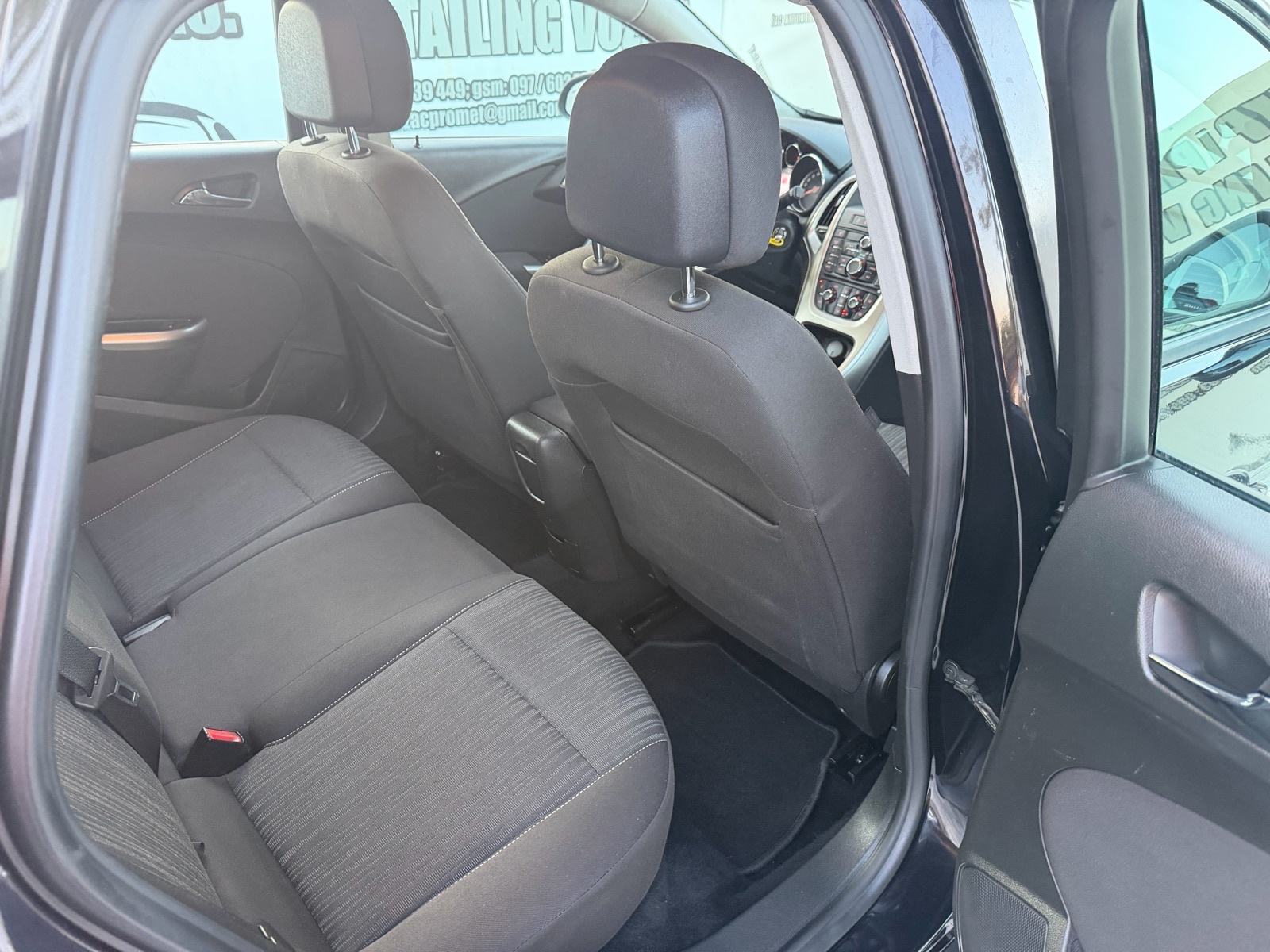 Opel Astra Karavan Sports 1,4 #HR AUTO# SERVISNA# KLIMA# KARTICE-36, fotografija 17