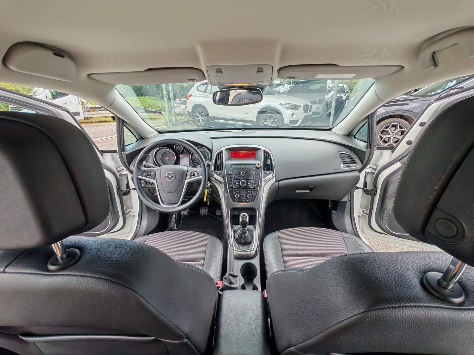 Opel Astra Sports 1,7 CDTI 125 ks COSMO oprema, servisna, KAO NOVA❗❗, fotografija 17