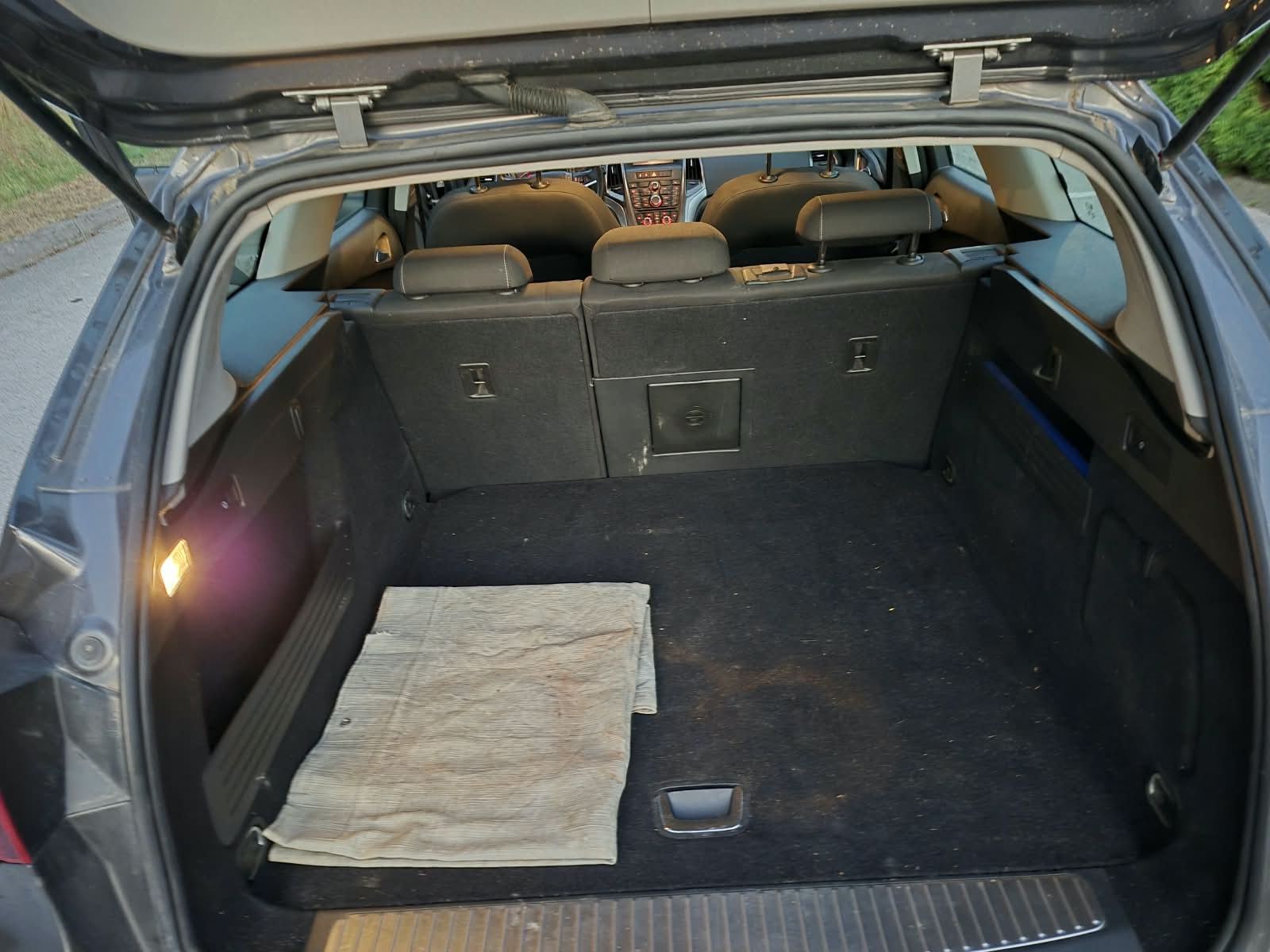 Opel Astra Karavan Sports 1,7 CDTI CLIMATRONIK DRUGI VLA TOP STANJE, fotografija 10