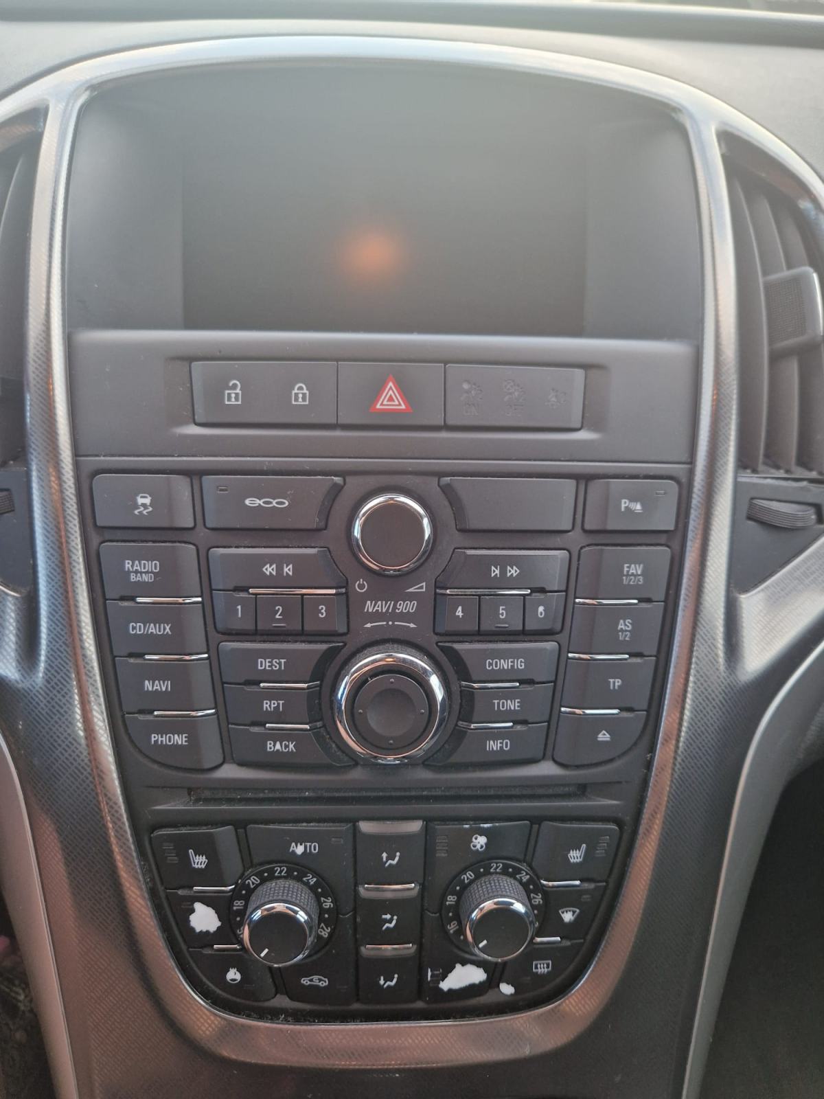 Opel Astra Karavan Sports 1,7 CDTI Sport, fotografija 3
