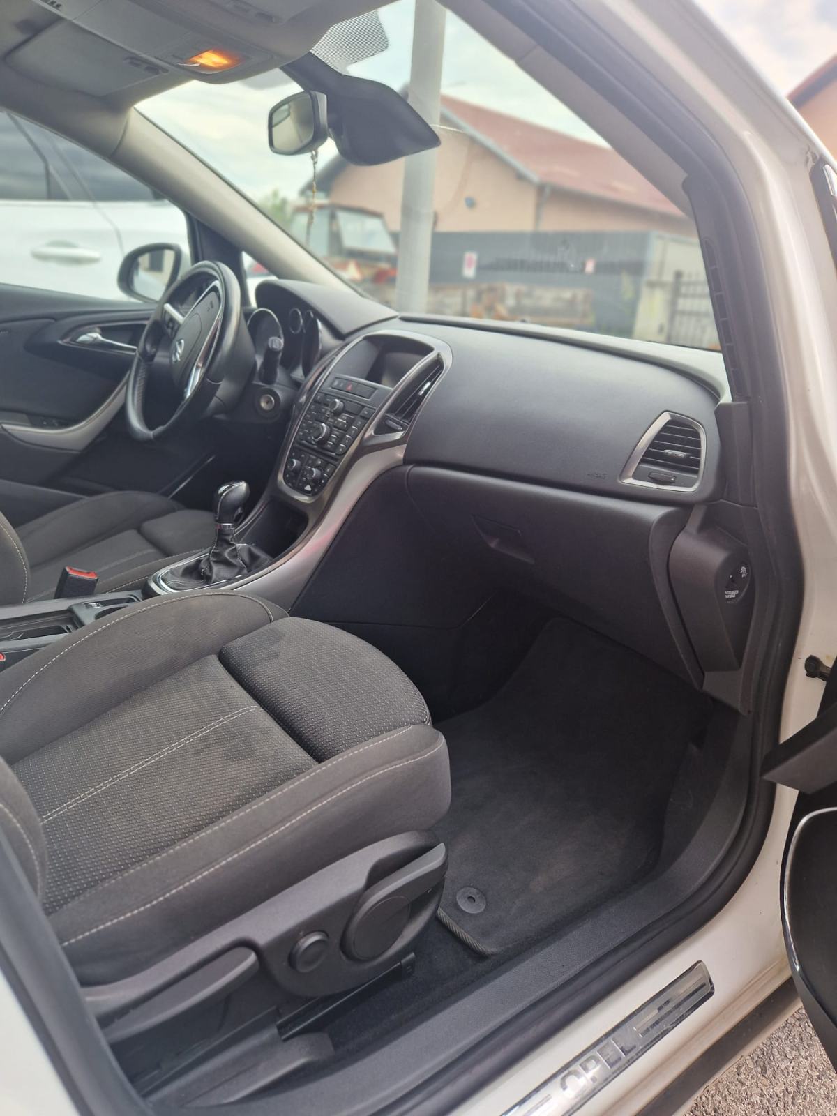 Opel Astra Karavan Sports 1,7 CDTI Sport, fotografija 5
