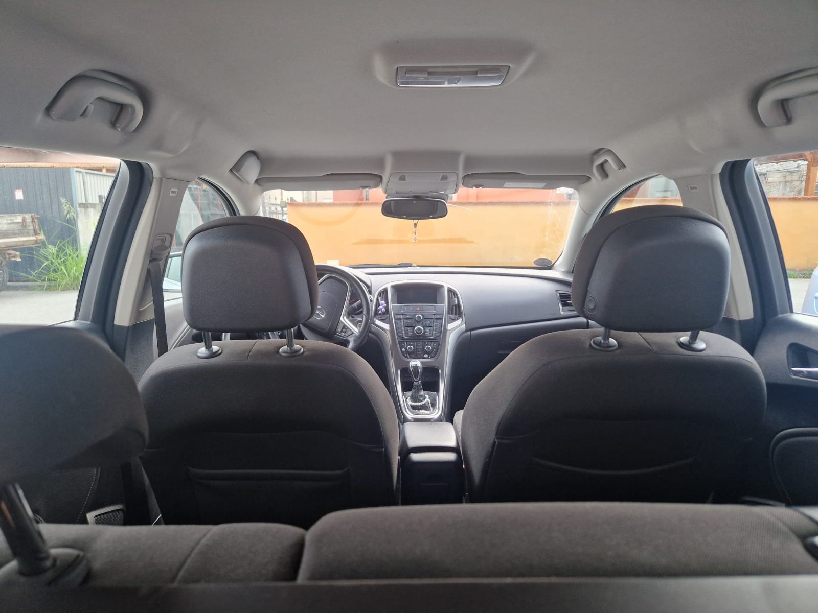 Opel Astra Karavan Sports 1,7 CDTI Sport, fotografija 6