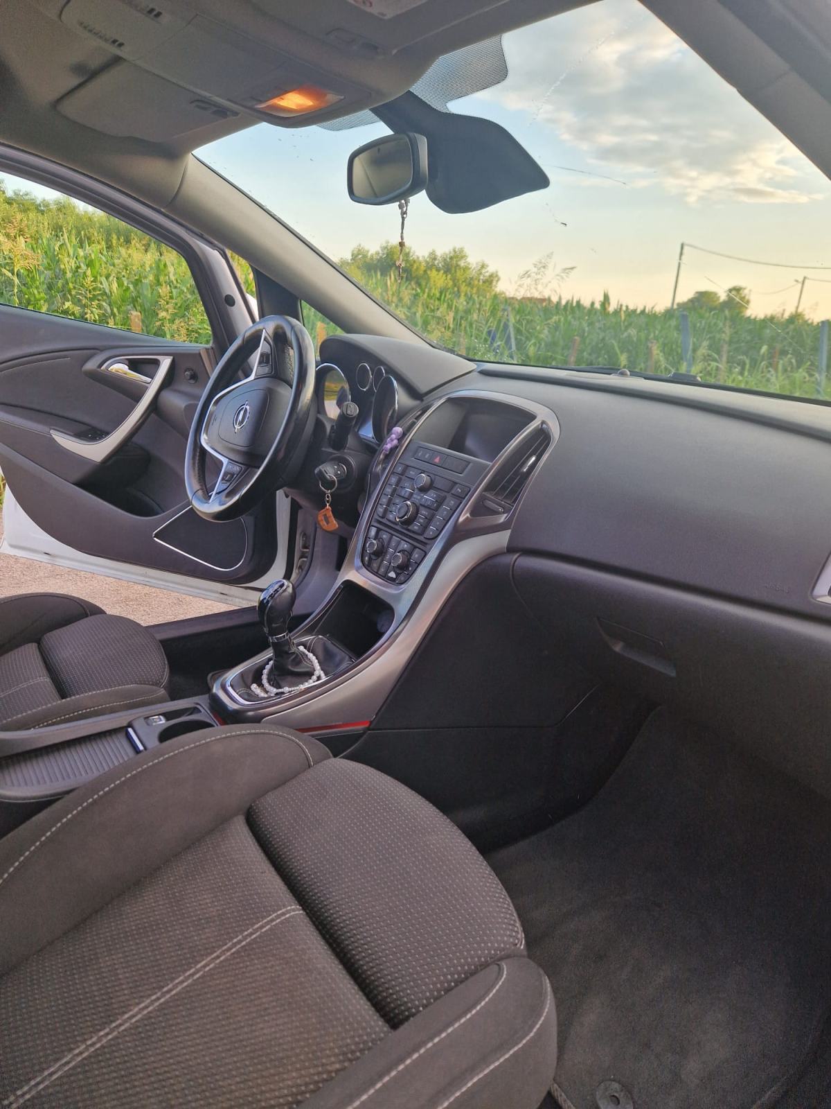 Opel Astra Karavan Sports 1,7 CDTI Sport, fotografija 9