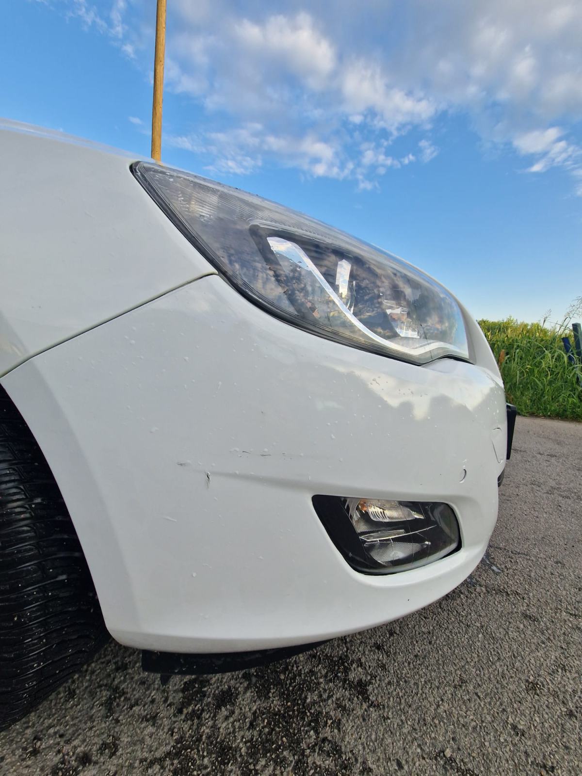 Opel Astra Karavan Sports 1,7 CDTI Sport, fotografija 12
