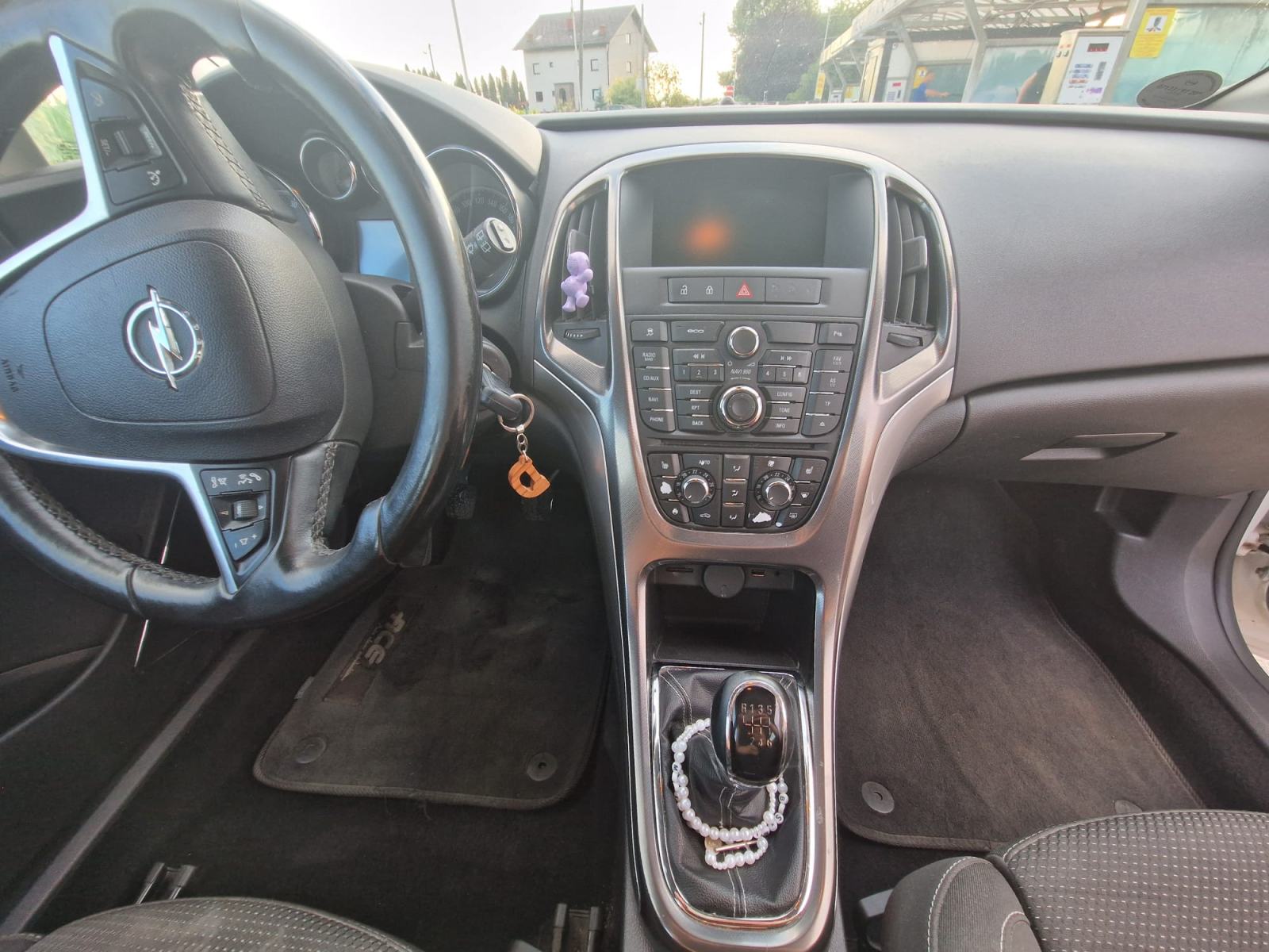 Opel Astra Karavan Sports 1,7 CDTI Sport, fotografija 13