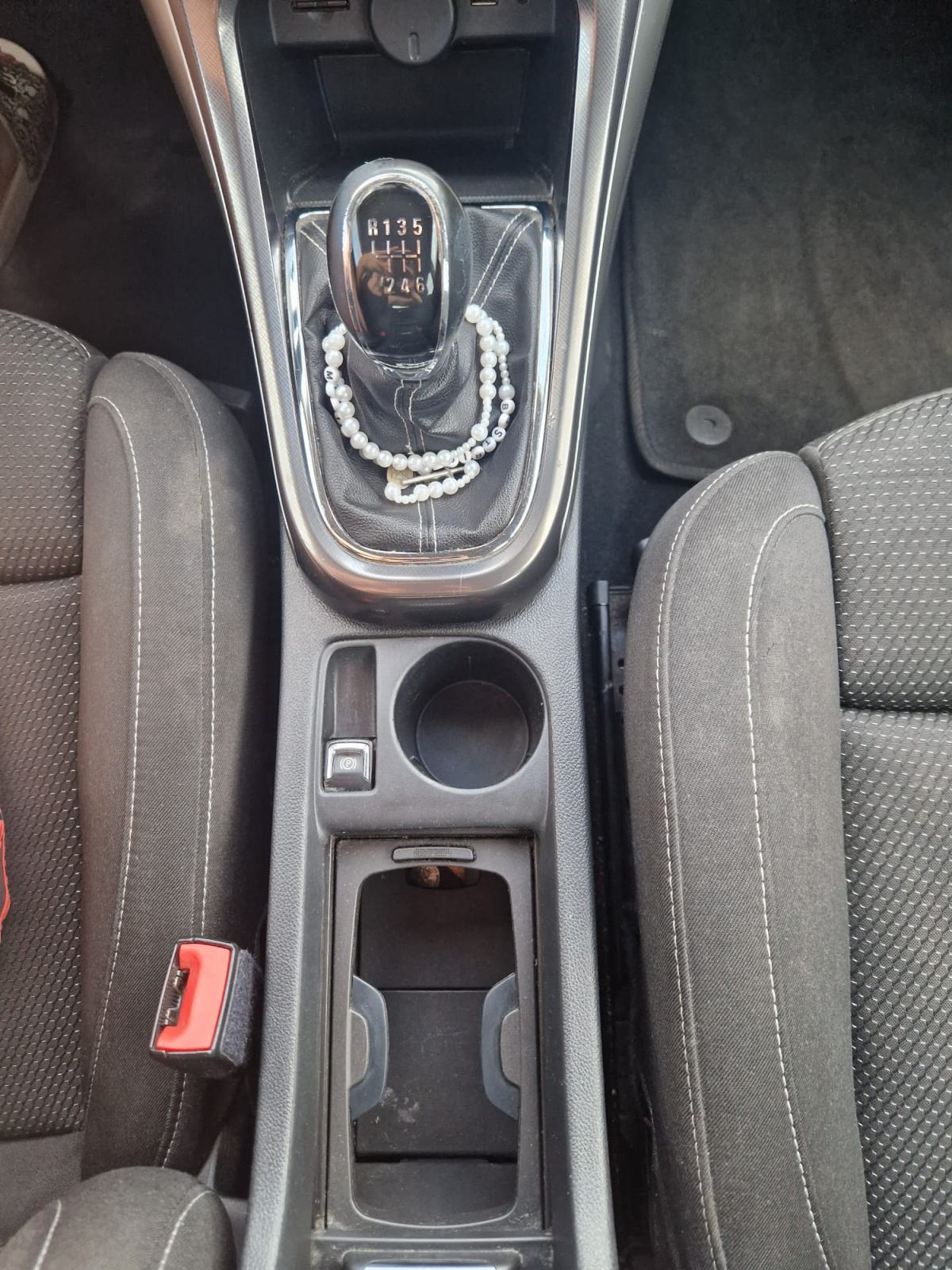 Opel Astra Karavan Sports 1,7 CDTI Sport, fotografija 14