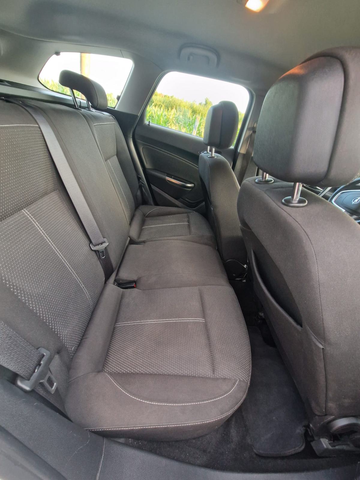 Opel Astra Karavan Sports 1,7 CDTI Sport, fotografija 16