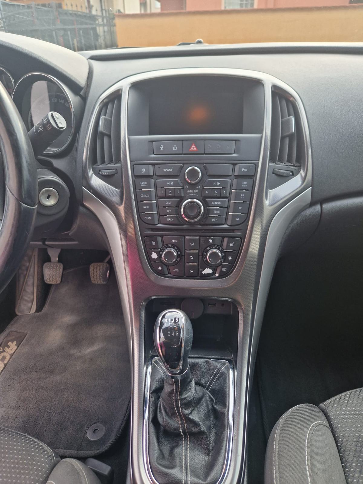 Opel Astra Karavan Sports 1,7 CDTI Sport, fotografija 18