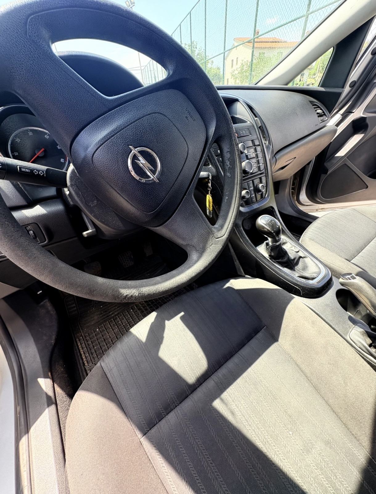 Opel Astra Karavan Sports 1,7 CDTI Sport, fotografija 8