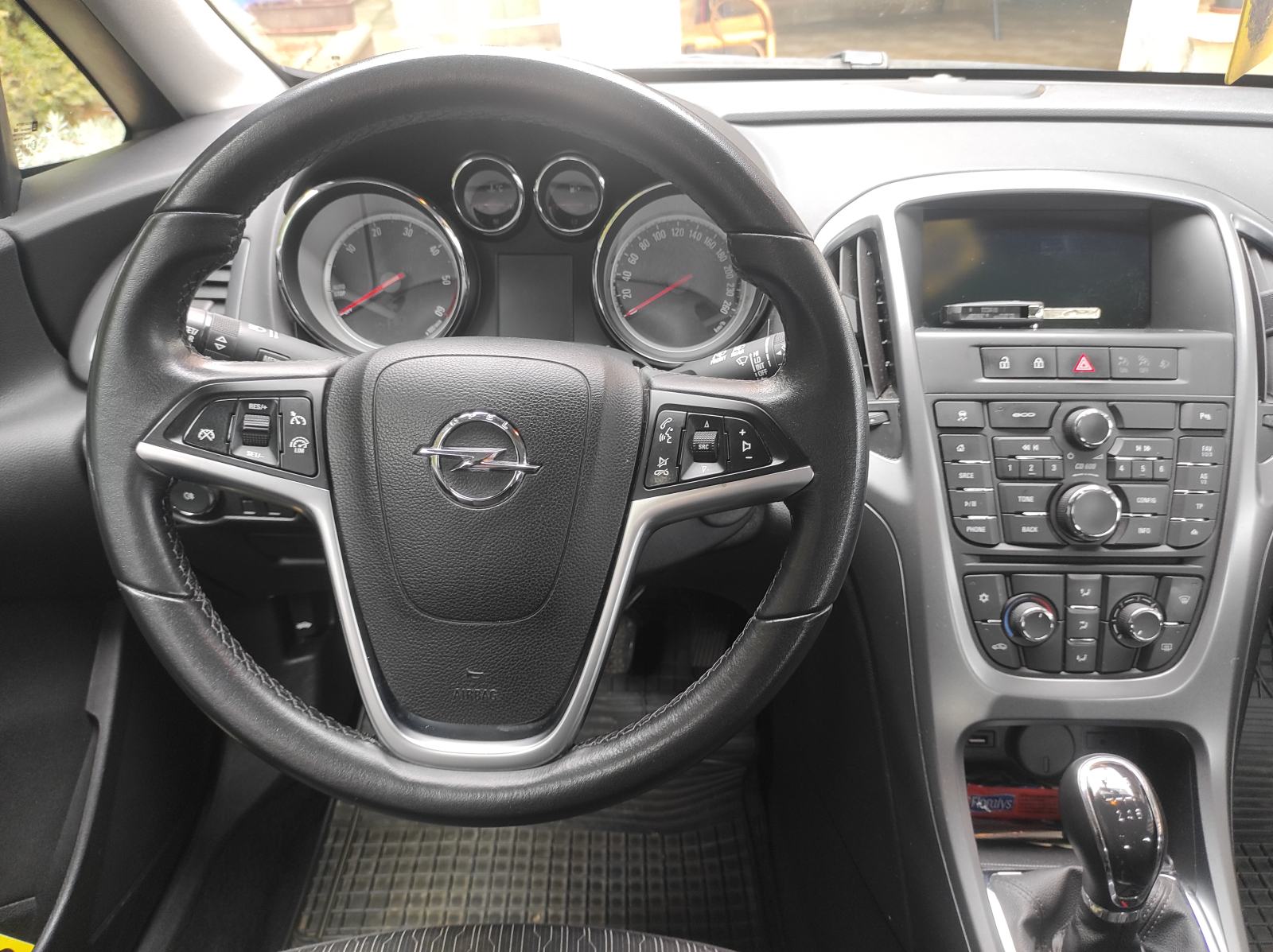 Opel Astra Karavan Sports Tourer Krapina 81 kw 1,6 CDTI Odličan! 04/27, fotografija 6