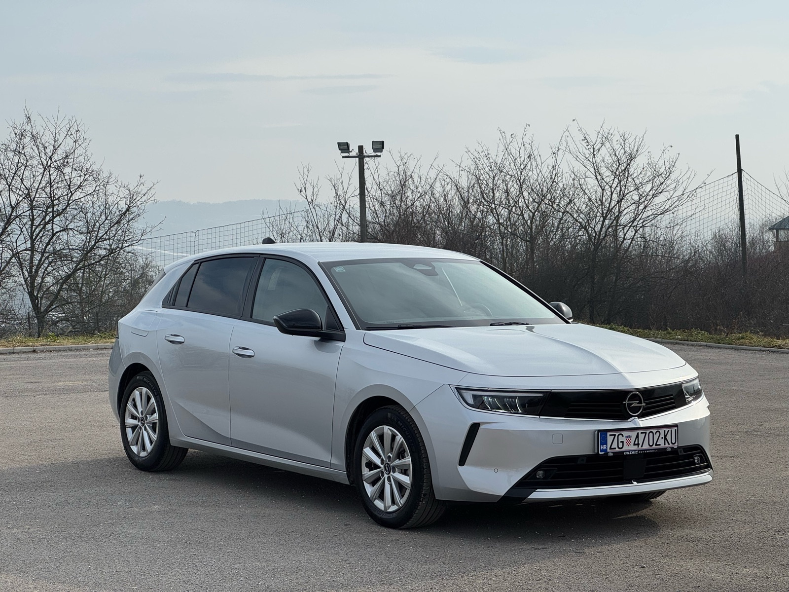 Opel Astra L 1,2Turbo, Bussines Edition, fotografija 3