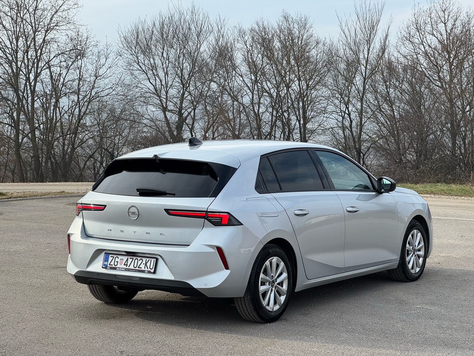 Opel Astra L 1,2Turbo, Bussines Edition, fotografija 5