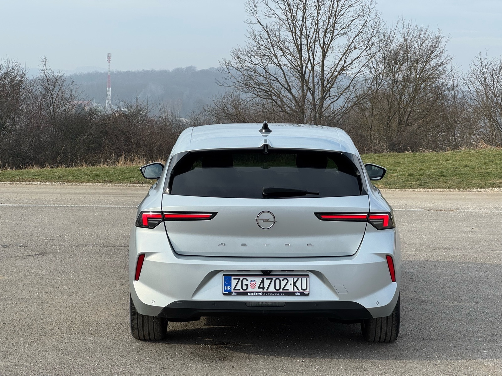 Opel Astra L 1,2Turbo, Bussines Edition, fotografija 6