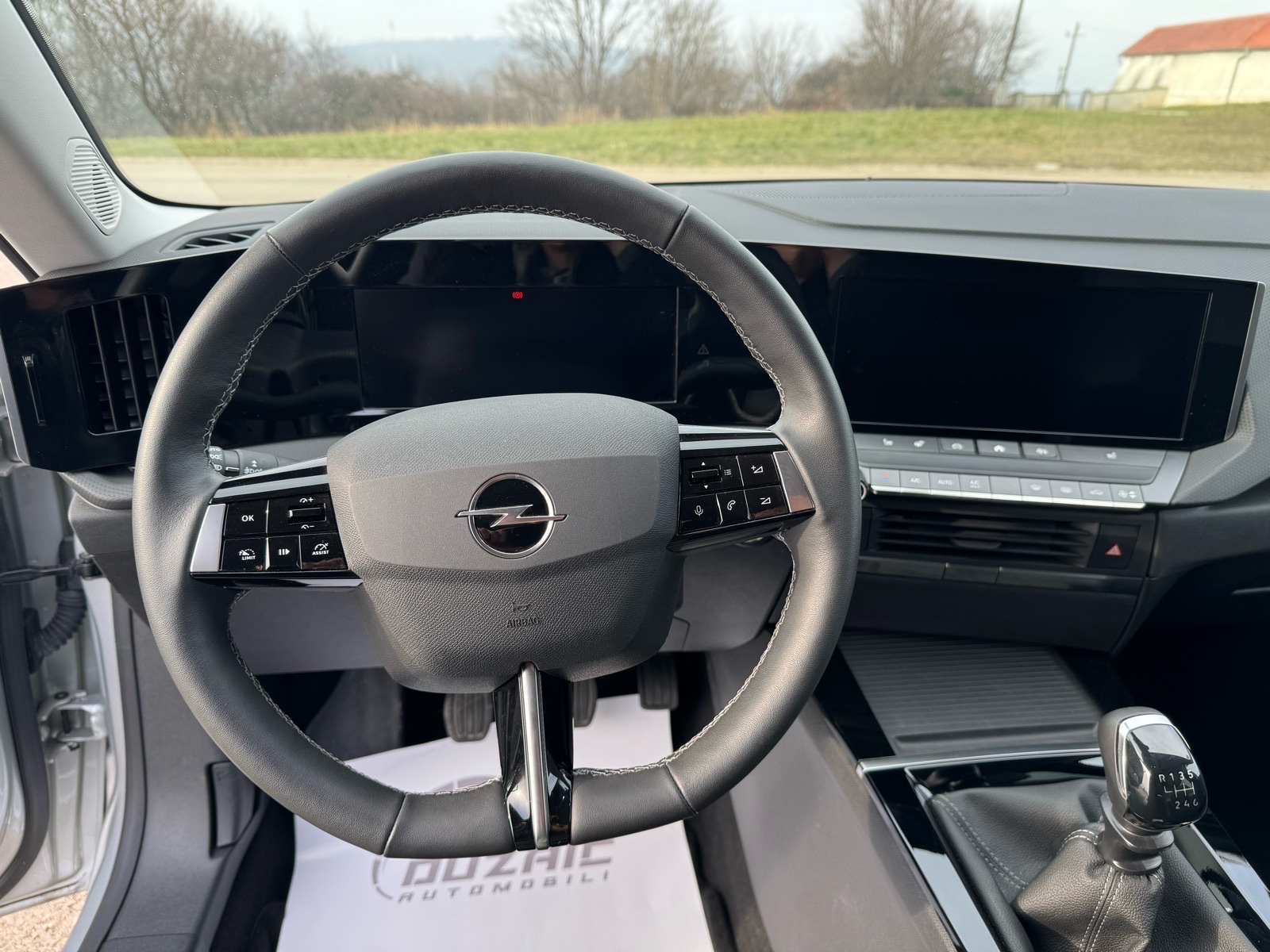 Opel Astra L 1,2Turbo, Bussines Edition, fotografija 15