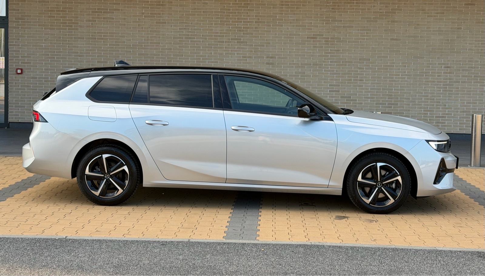Opel Astra L - 1.5D/ST/GS-Line/Reg08-2027/Garancija, fotografija 6