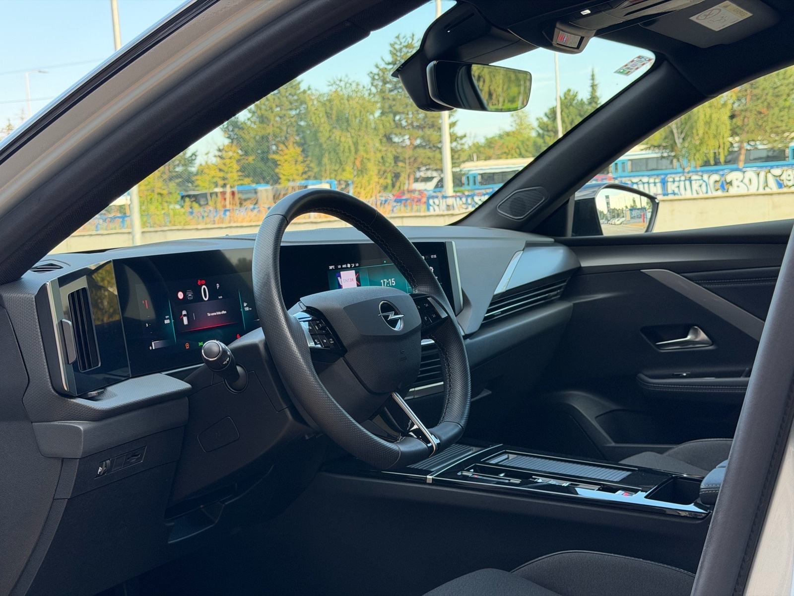 Opel Astra L - 1.5D/ST/GS-Line/Reg08-2027/Garancija, fotografija 9