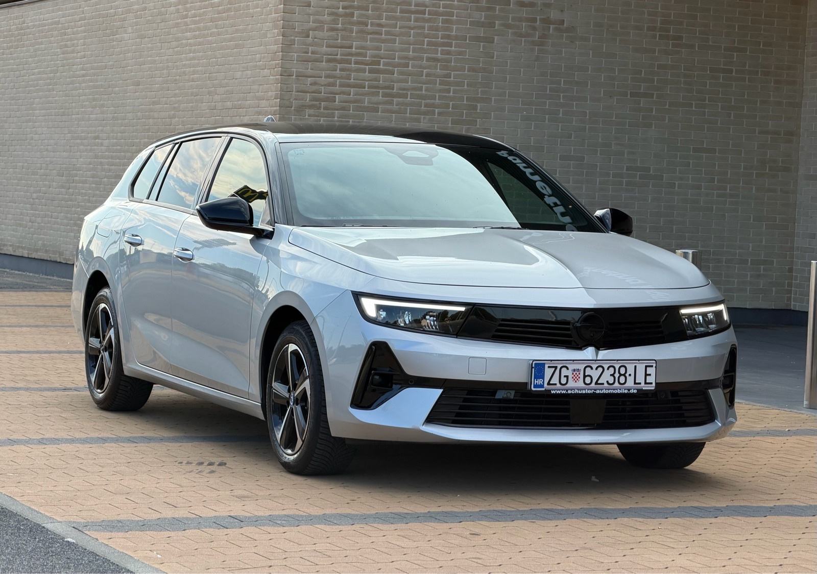 Opel Astra L - 1.5D/ST/GS-Line/Reg08-2027/Garancija, fotografija 1
