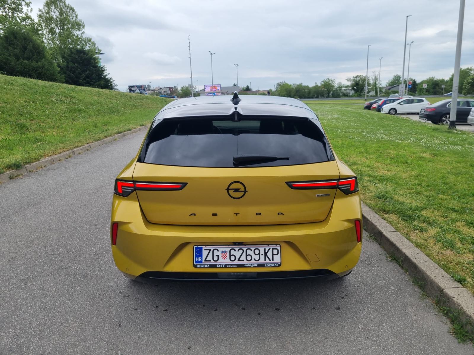 Opel Astra Opel Astra Gs 1.6 Turbo Plug-in Hybrid automatik 181KS!, fotografija 3