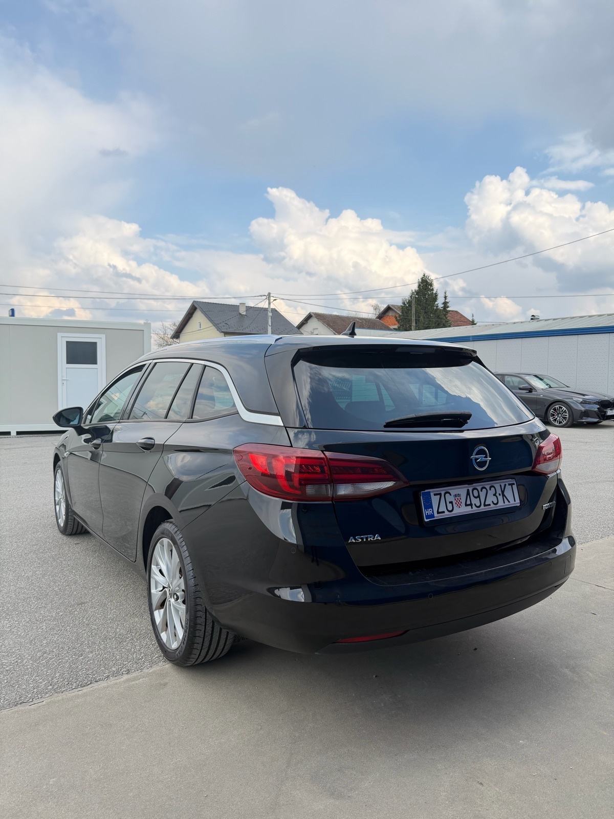 Opel Astra Sport Tourer Benzin u Pdv-u Ful oprema 113tkm 2019 euro6, fotografija 6