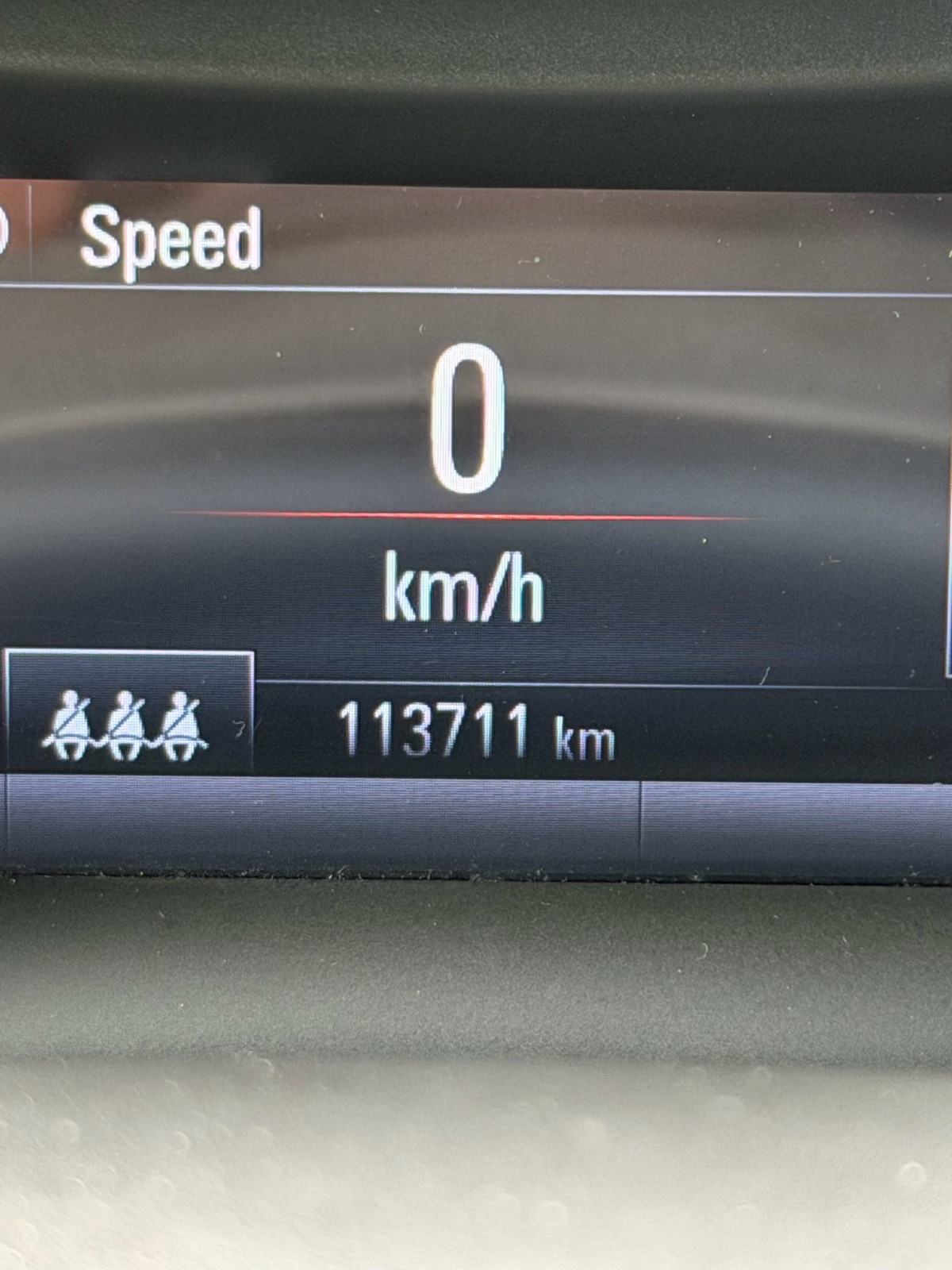 Opel Astra Sport Tourer Benzin u Pdv-u Ful oprema 113tkm 2019 euro6, fotografija 8