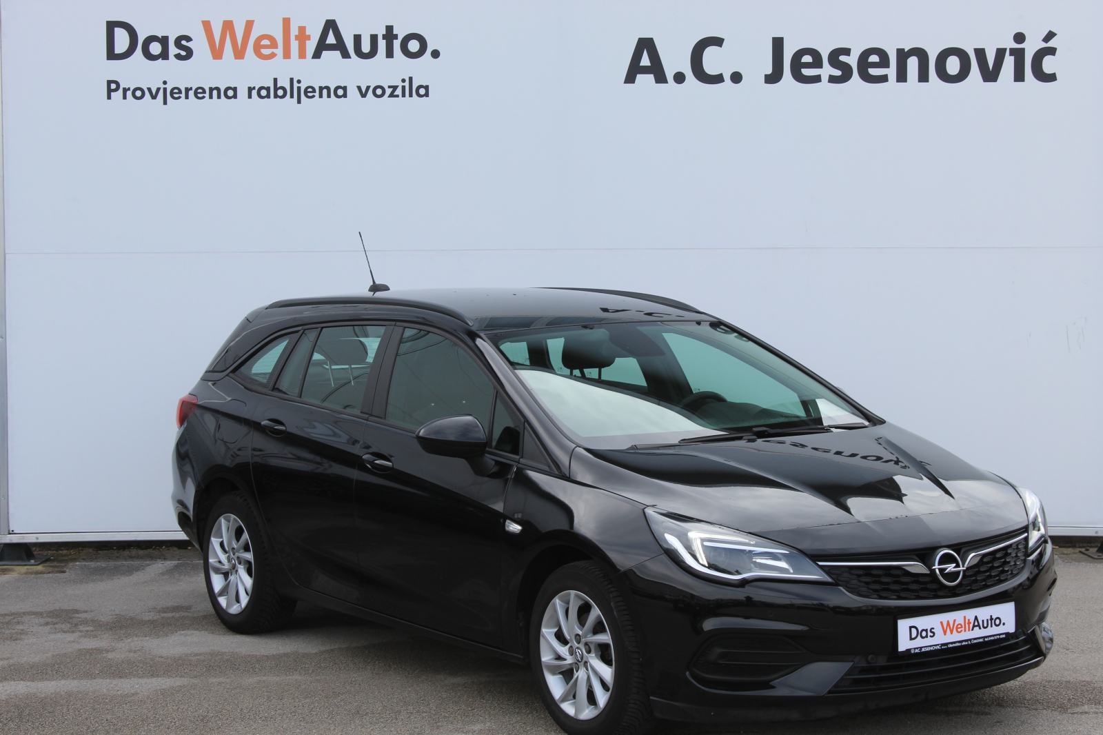 Opel Astra Sports Tourer 1,2 Turbo-LEASING BEZ UČEŠĆA!, fotografija 3