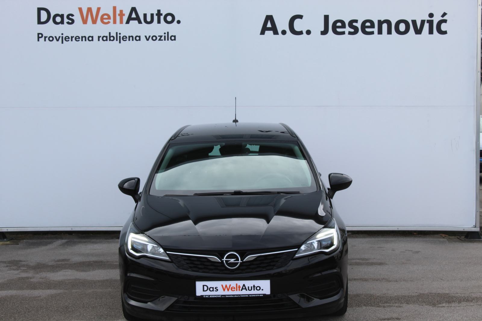 Opel Astra Sports Tourer 1,2 Turbo-LEASING BEZ UČEŠĆA!, fotografija 2