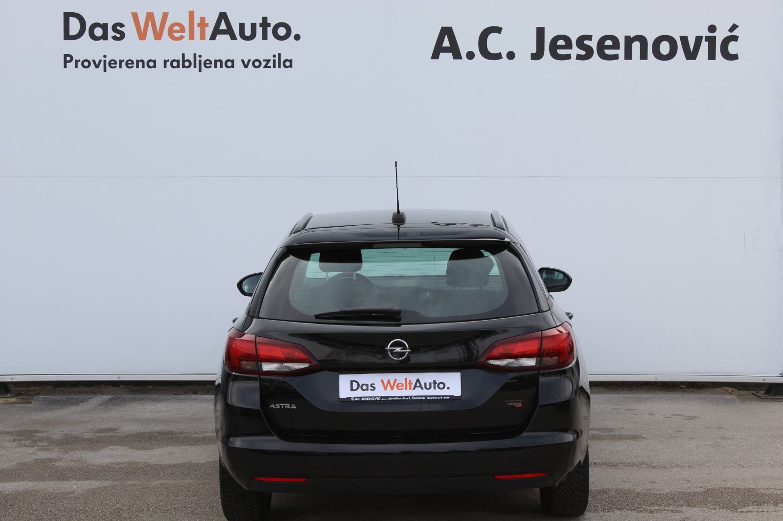 Opel Astra Sports Tourer 1,2 Turbo-LEASING BEZ UČEŠĆA!, fotografija 5