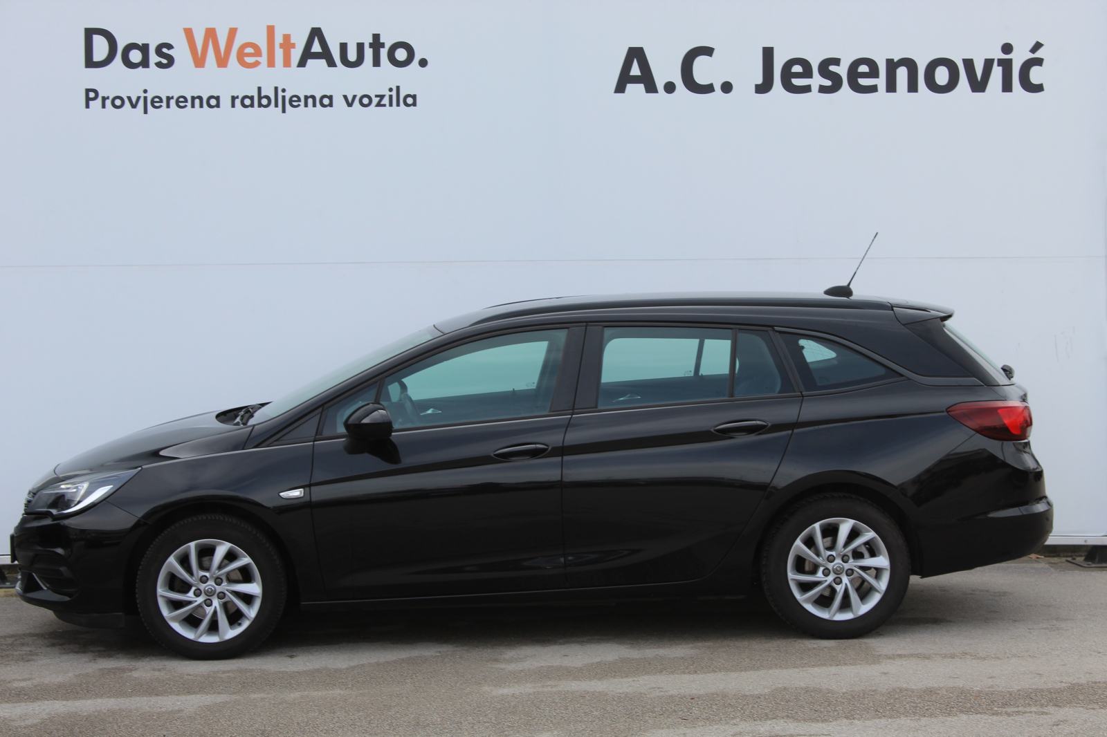 Opel Astra Sports Tourer 1,2 Turbo-LEASING BEZ UČEŠĆA!, fotografija 6