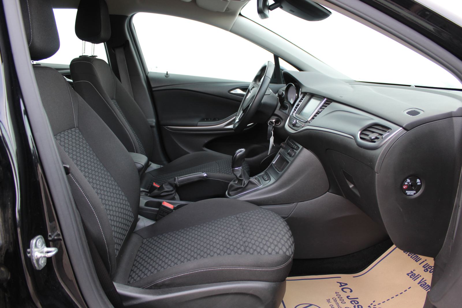 Opel Astra Sports Tourer 1,2 Turbo-LEASING BEZ UČEŠĆA!, fotografija 12