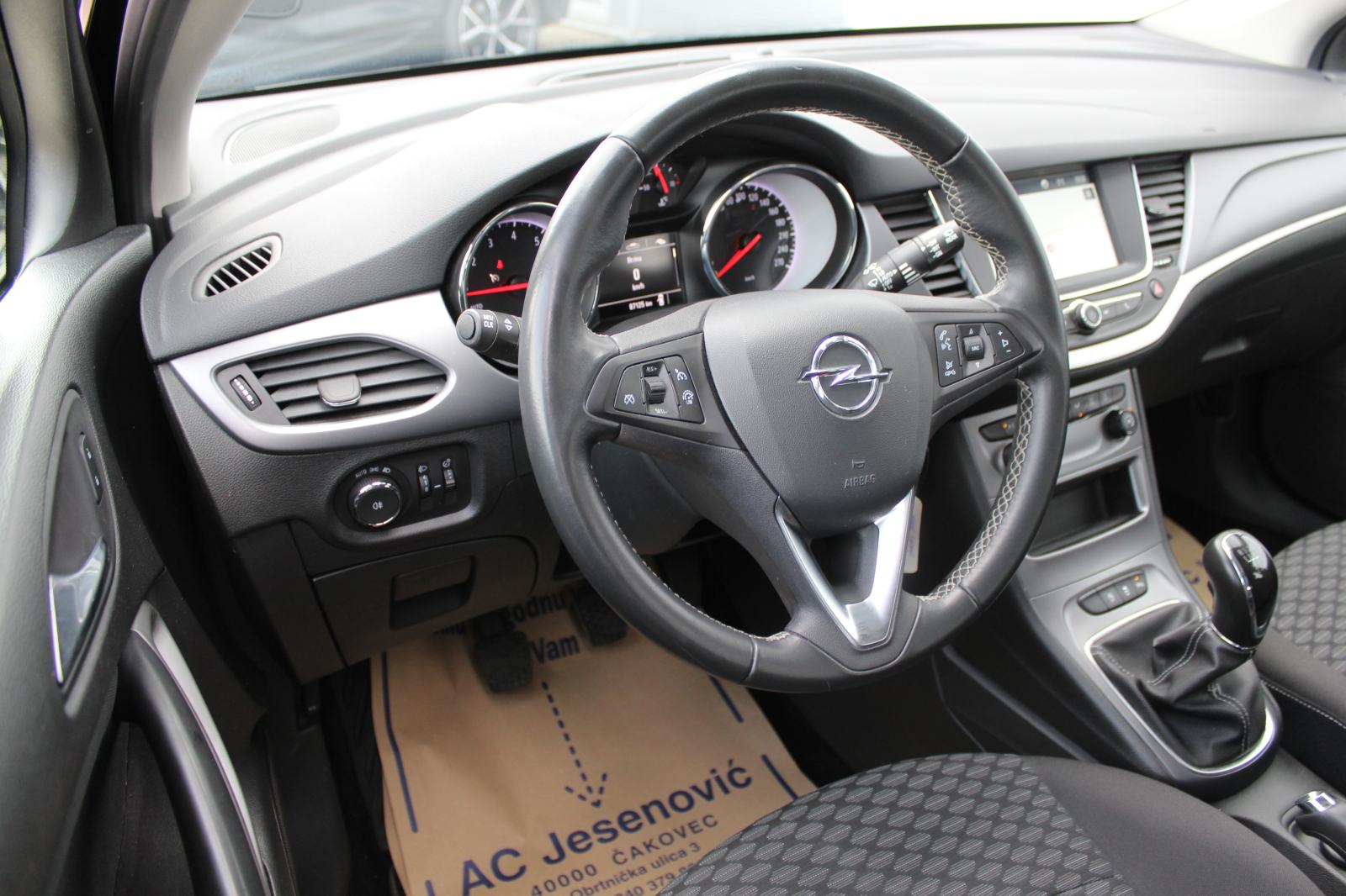 Opel Astra Sports Tourer 1,2 Turbo-LEASING BEZ UČEŠĆA!, fotografija 9