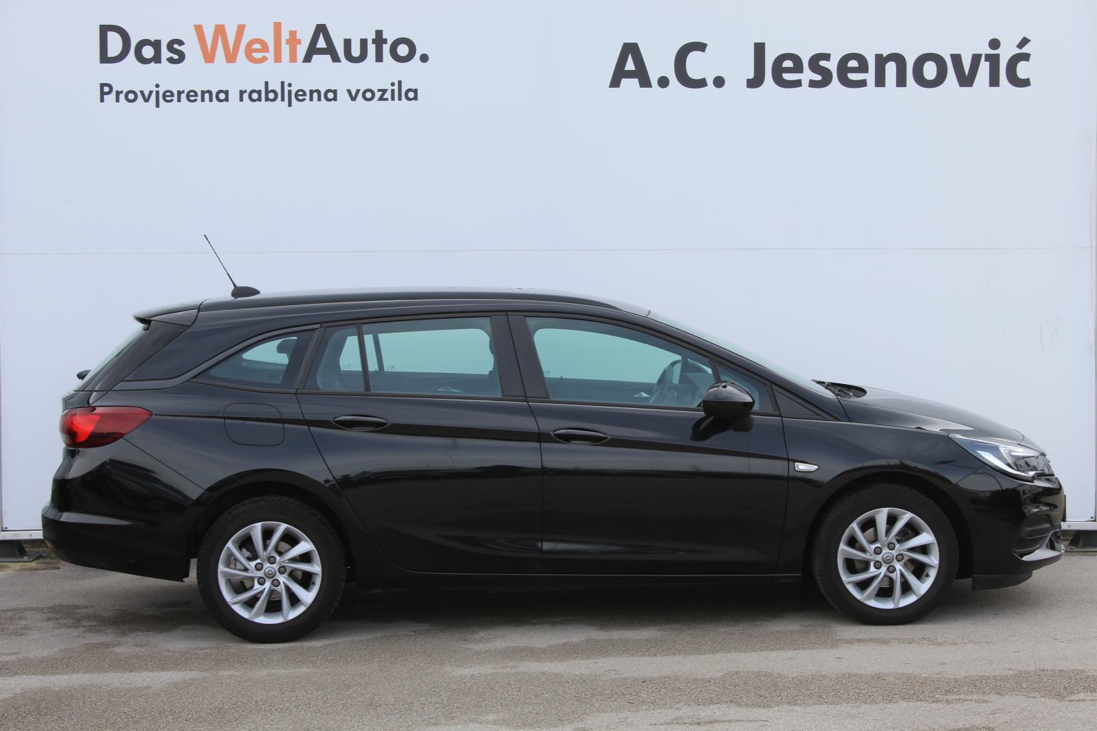 Opel Astra Sports Tourer 1,2 Turbo-LEASING BEZ UČEŠĆA!, fotografija 4