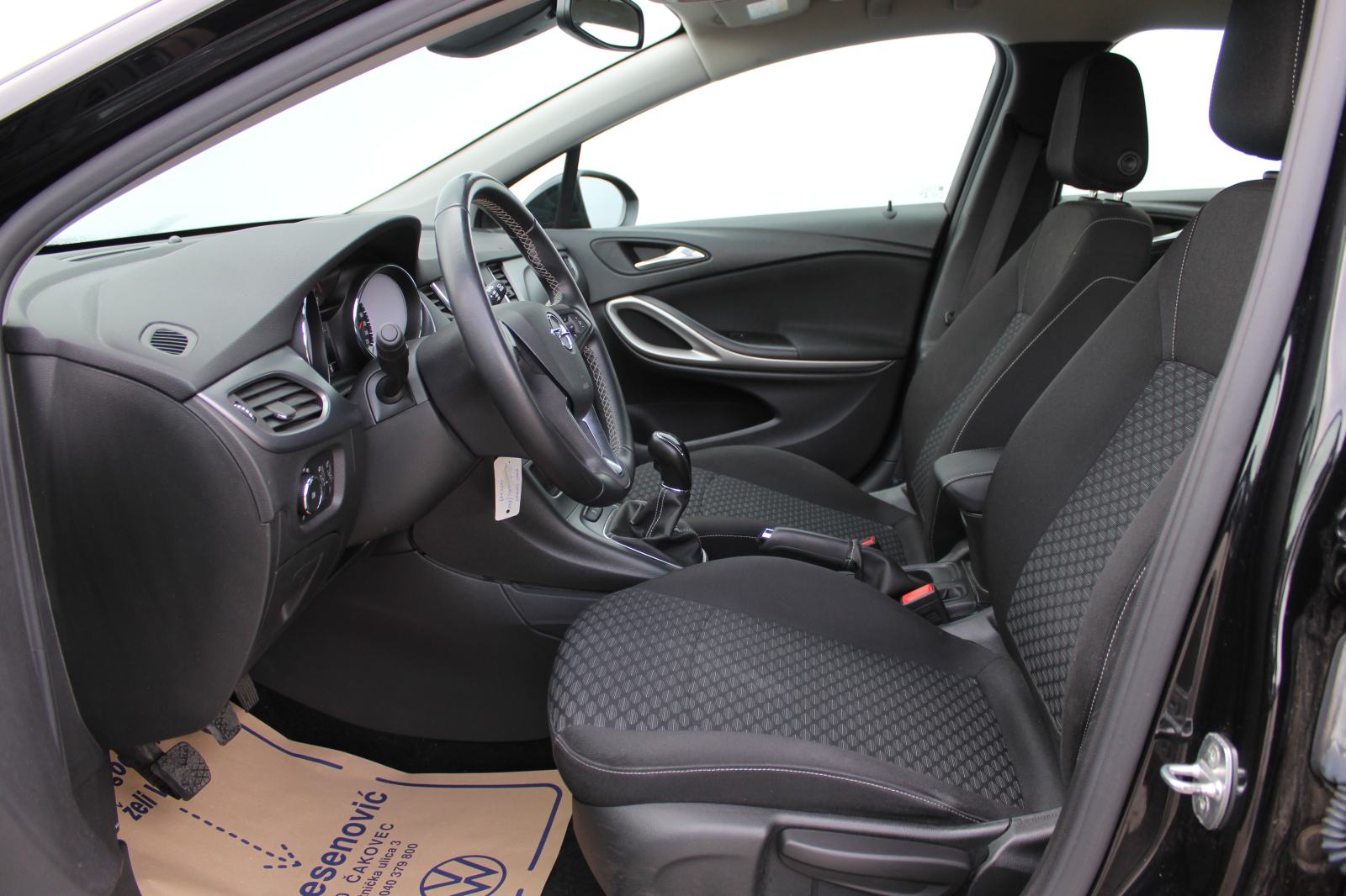 Opel Astra Sports Tourer 1,2 Turbo-LEASING BEZ UČEŠĆA!, fotografija 8