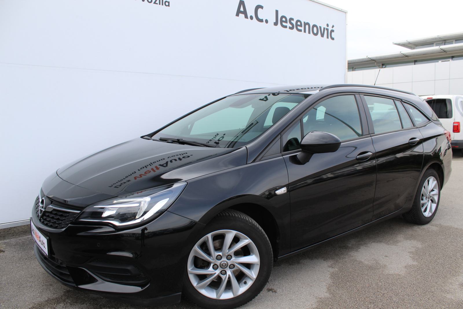 Opel Astra Sports Tourer 1,2 Turbo-LEASING BEZ UČEŠĆA!, fotografija 7