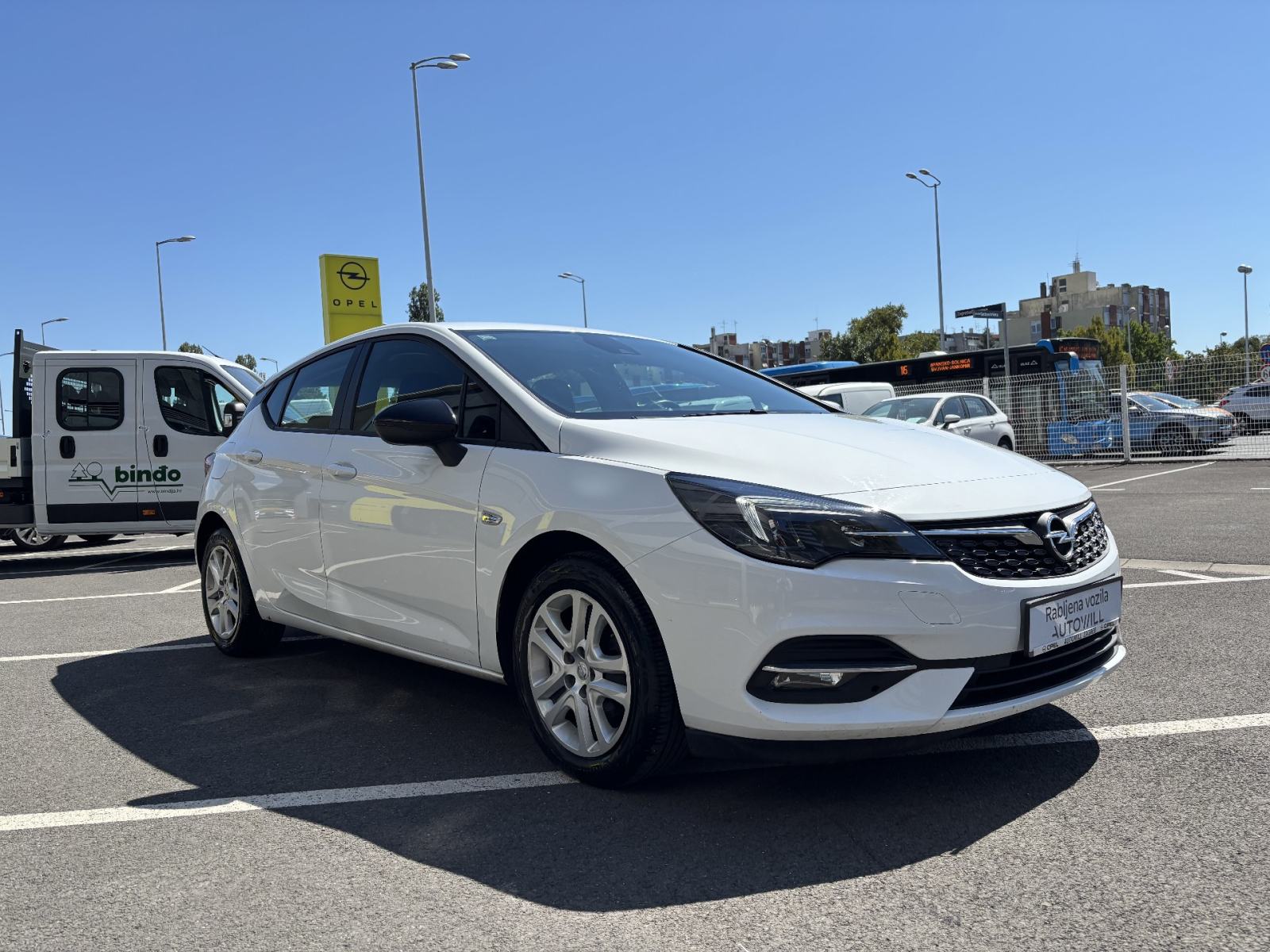 OPEL ASTRA SPORTS TOURER 1,5 DTH AT *LEASING BEZ UČEŠĆA!, fotografija 3