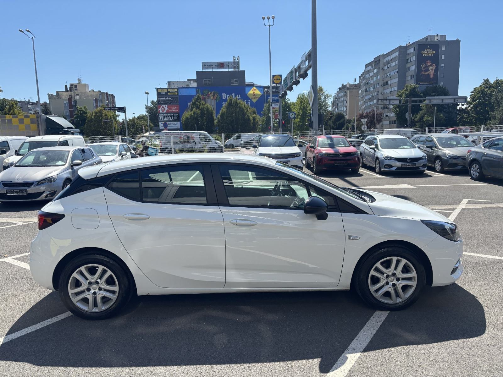 OPEL ASTRA SPORTS TOURER 1,5 DTH AT *LEASING BEZ UČEŠĆA!, fotografija 4