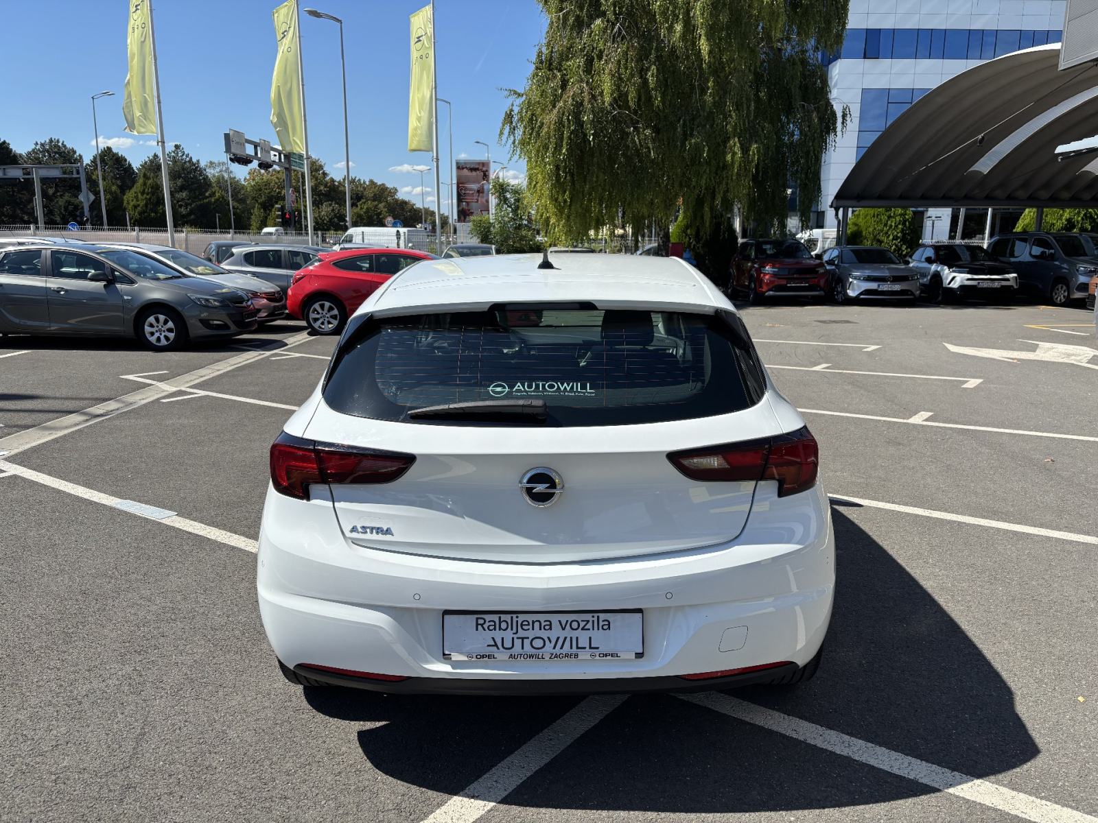 OPEL ASTRA SPORTS TOURER 1,5 DTH AT *LEASING BEZ UČEŠĆA!, fotografija 7