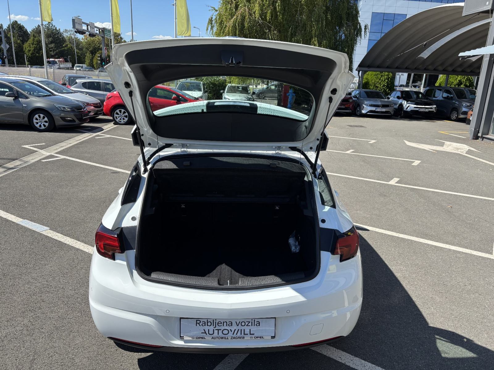 OPEL ASTRA SPORTS TOURER 1,5 DTH AT *LEASING BEZ UČEŠĆA!, fotografija 8