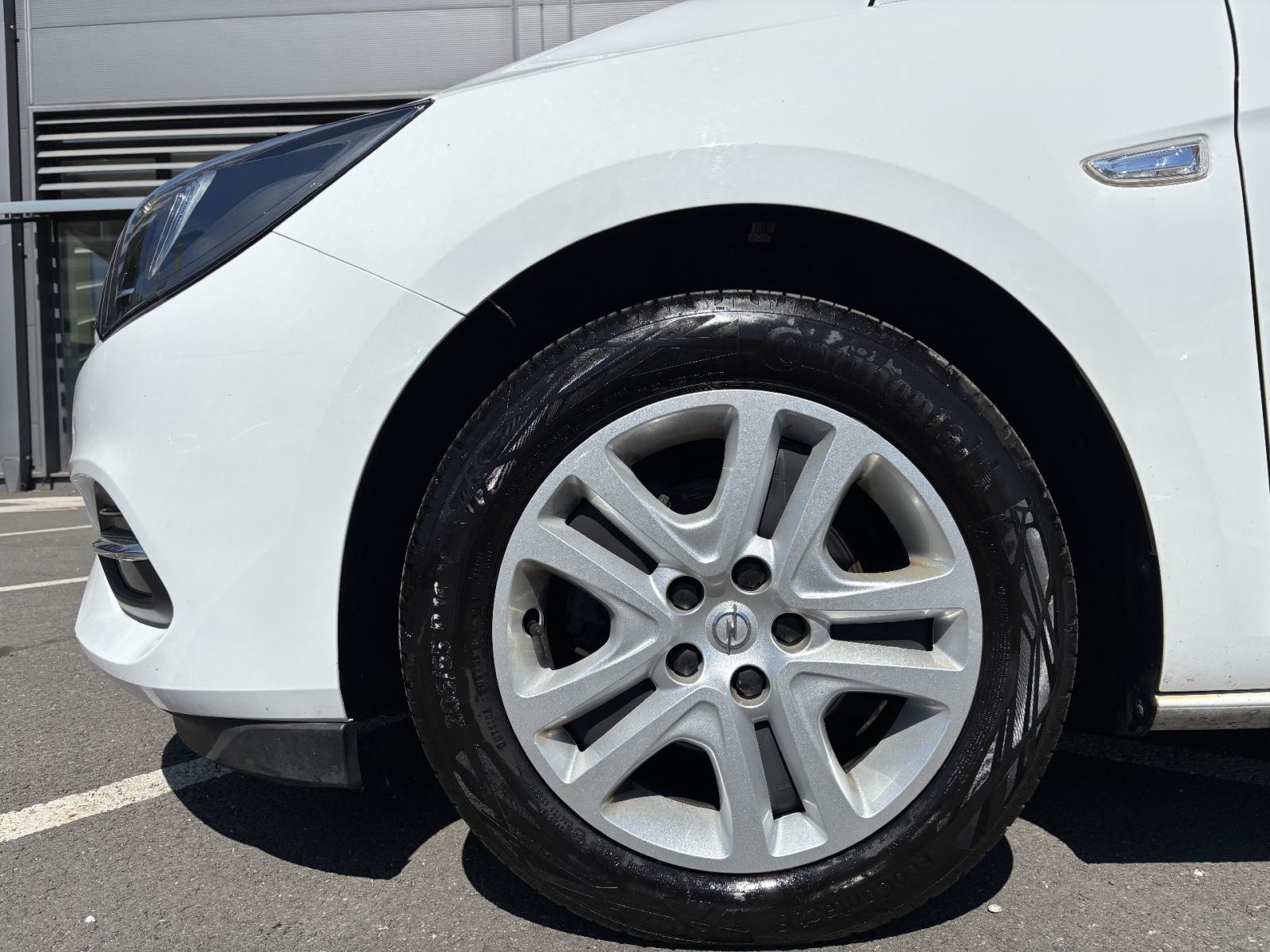 OPEL ASTRA SPORTS TOURER 1,5 DTH AT *LEASING BEZ UČEŠĆA!, fotografija 9