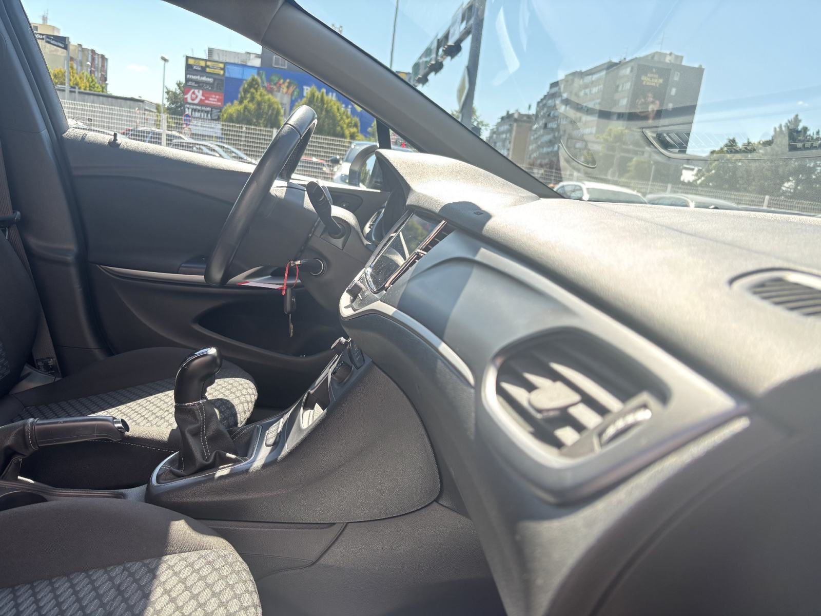 OPEL ASTRA SPORTS TOURER 1,5 DTH AT *LEASING BEZ UČEŠĆA!, fotografija 11