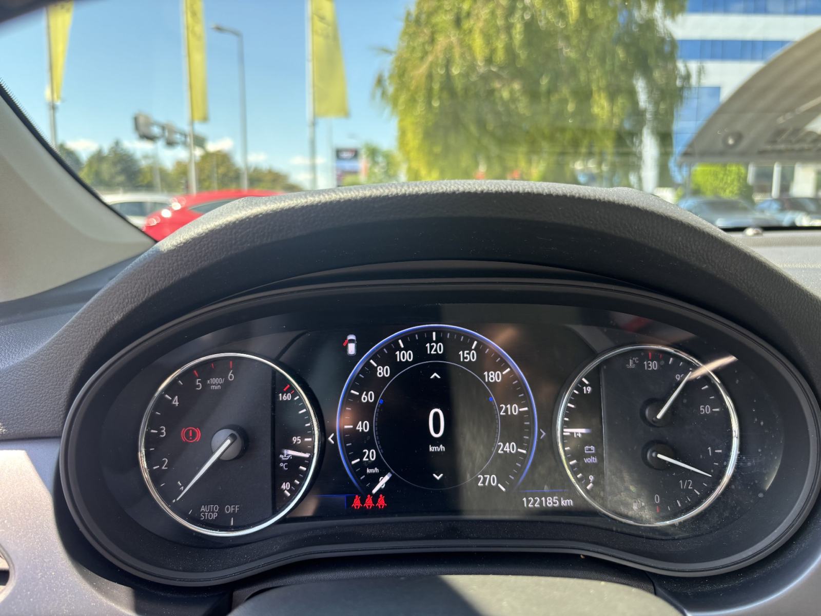 OPEL ASTRA SPORTS TOURER 1,5 DTH AT *LEASING BEZ UČEŠĆA!, fotografija 14