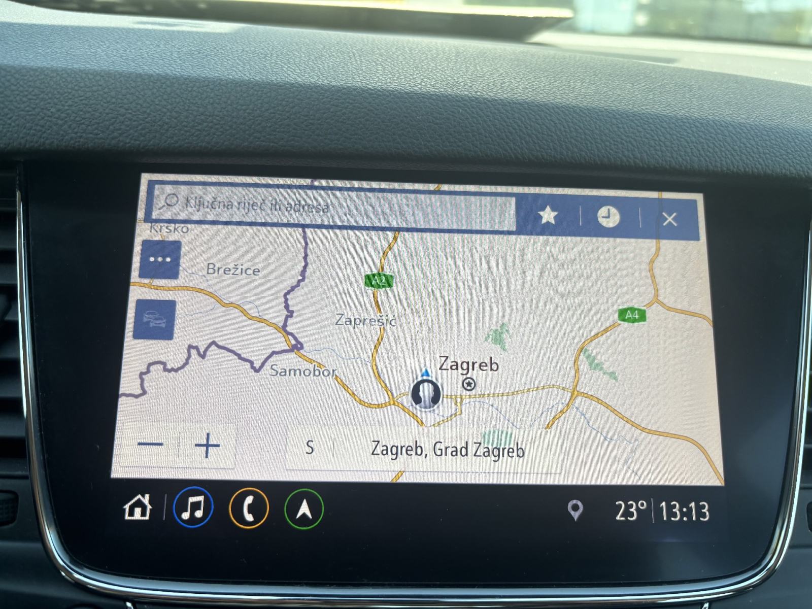 OPEL ASTRA SPORTS TOURER 1,5 DTH AT *LEASING BEZ UČEŠĆA!, fotografija 15