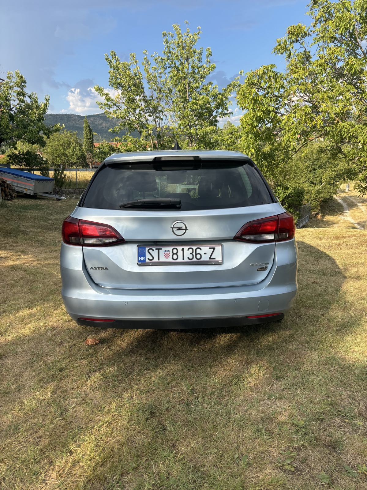 Opel Astra Sports Tourer 1.6CDTI, fotografija 4