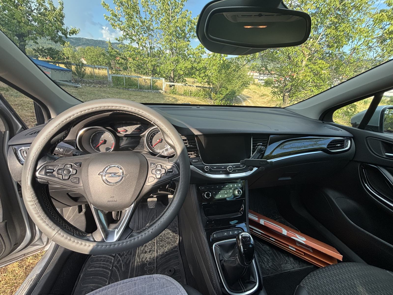 Opel Astra Sports Tourer 1.6CDTI, fotografija 5
