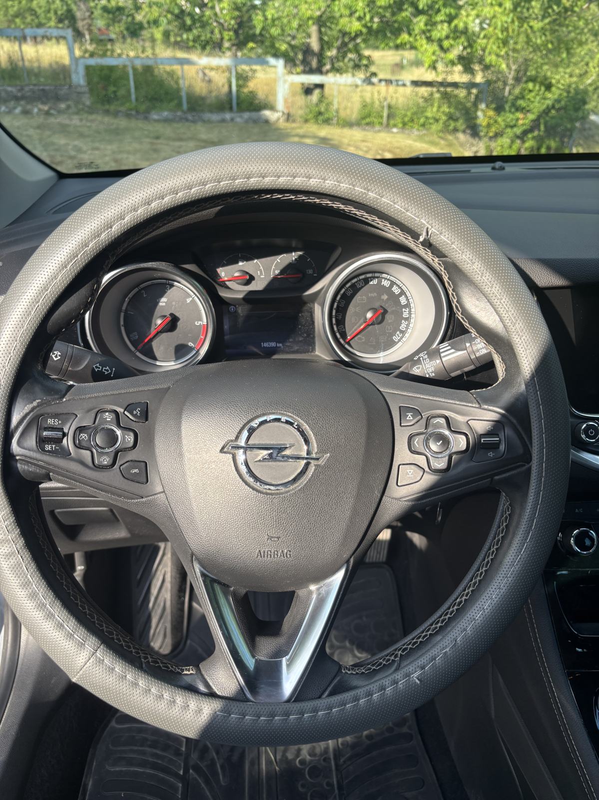 Opel Astra Sports Tourer 1.6CDTI, fotografija 6