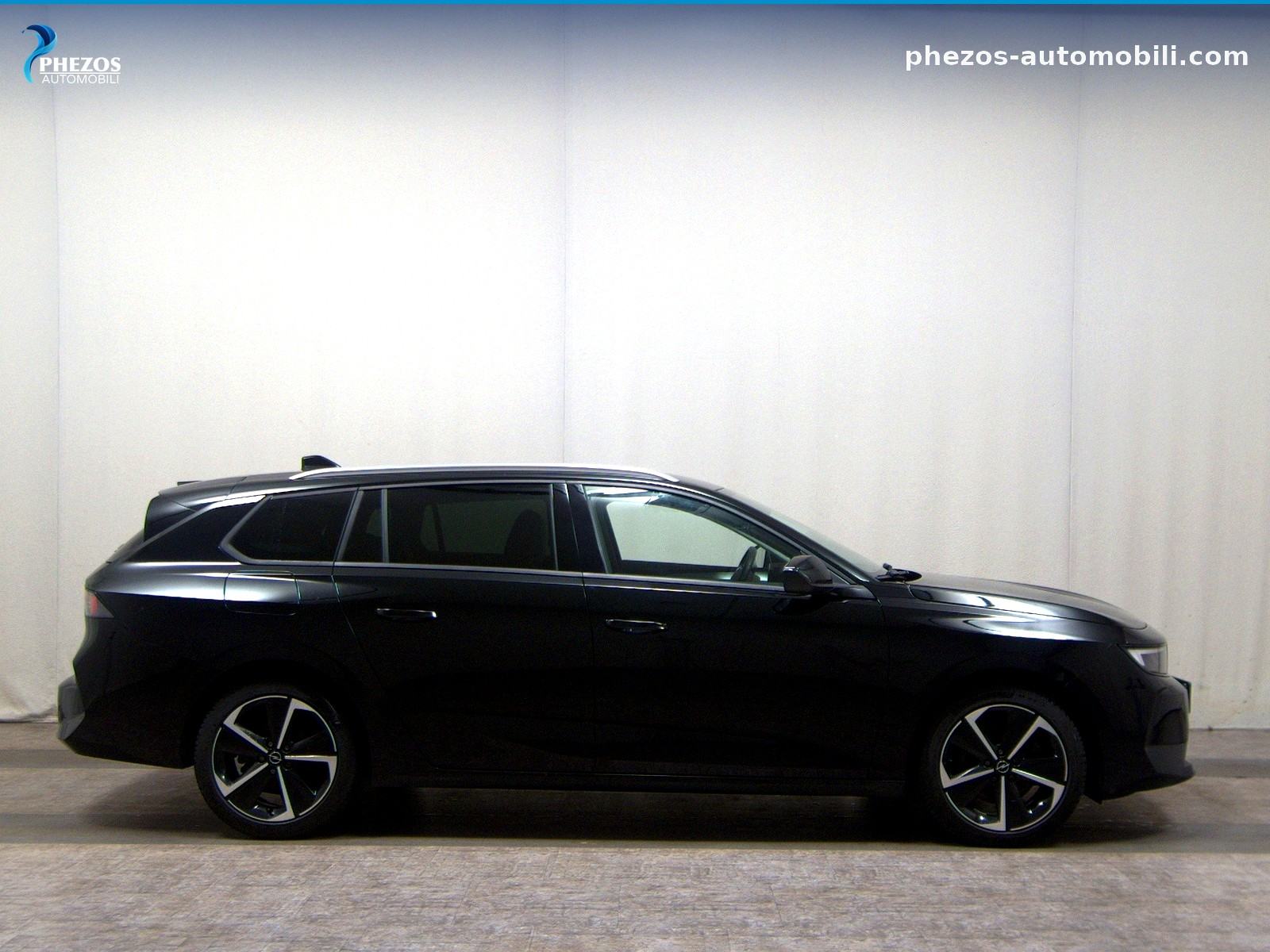 Opel Astra ST 1.5 D Elegance, fotografija 2