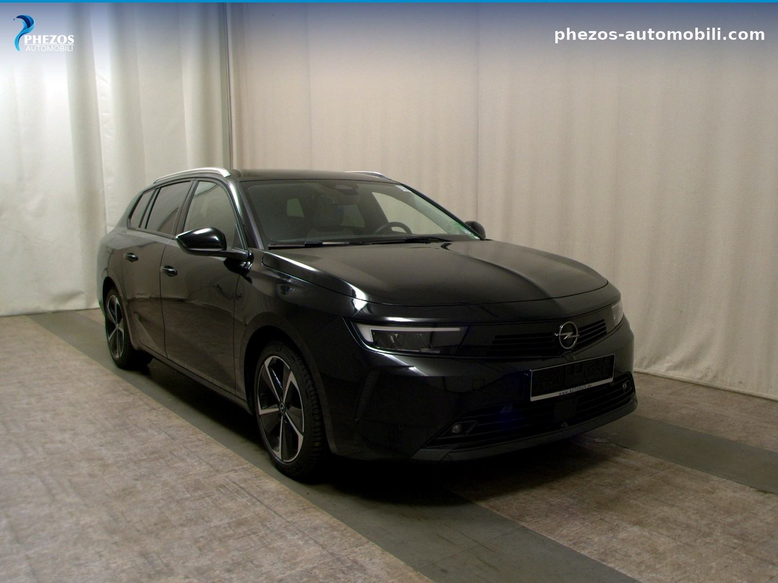 Opel Astra ST 1.5 D Elegance, fotografija 3
