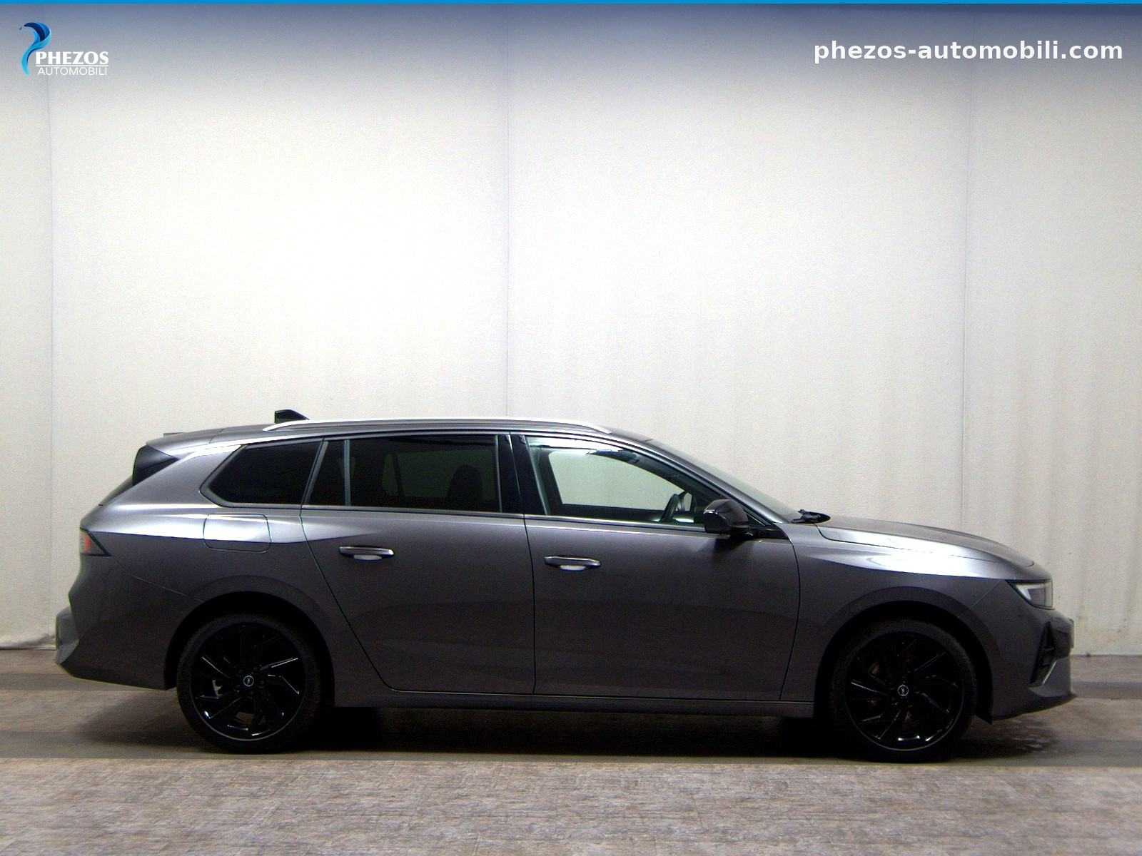 Opel Astra ST 1.5 D GS Line, fotografija 2