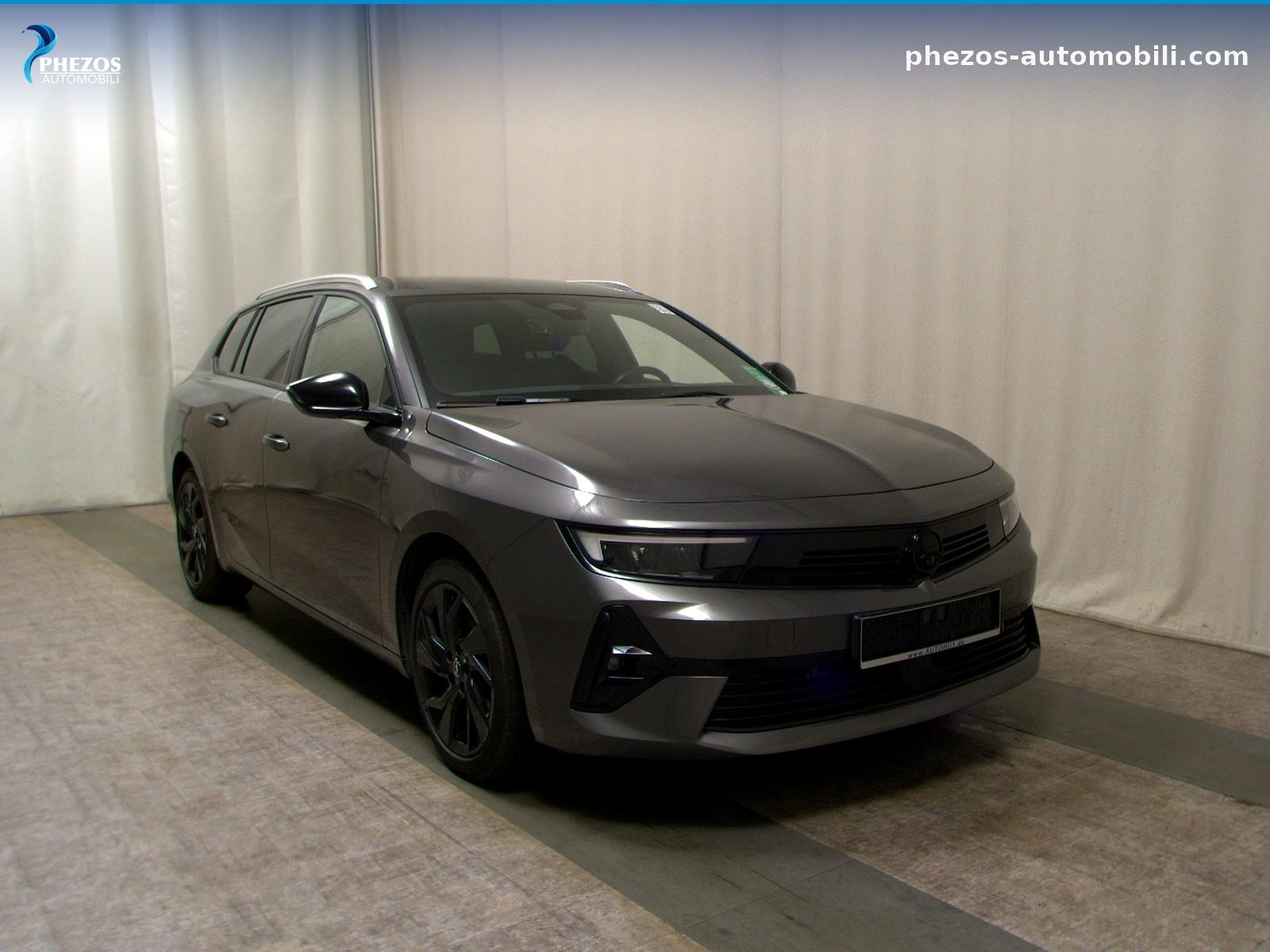 Opel Astra ST 1.5 D GS Line, fotografija 3