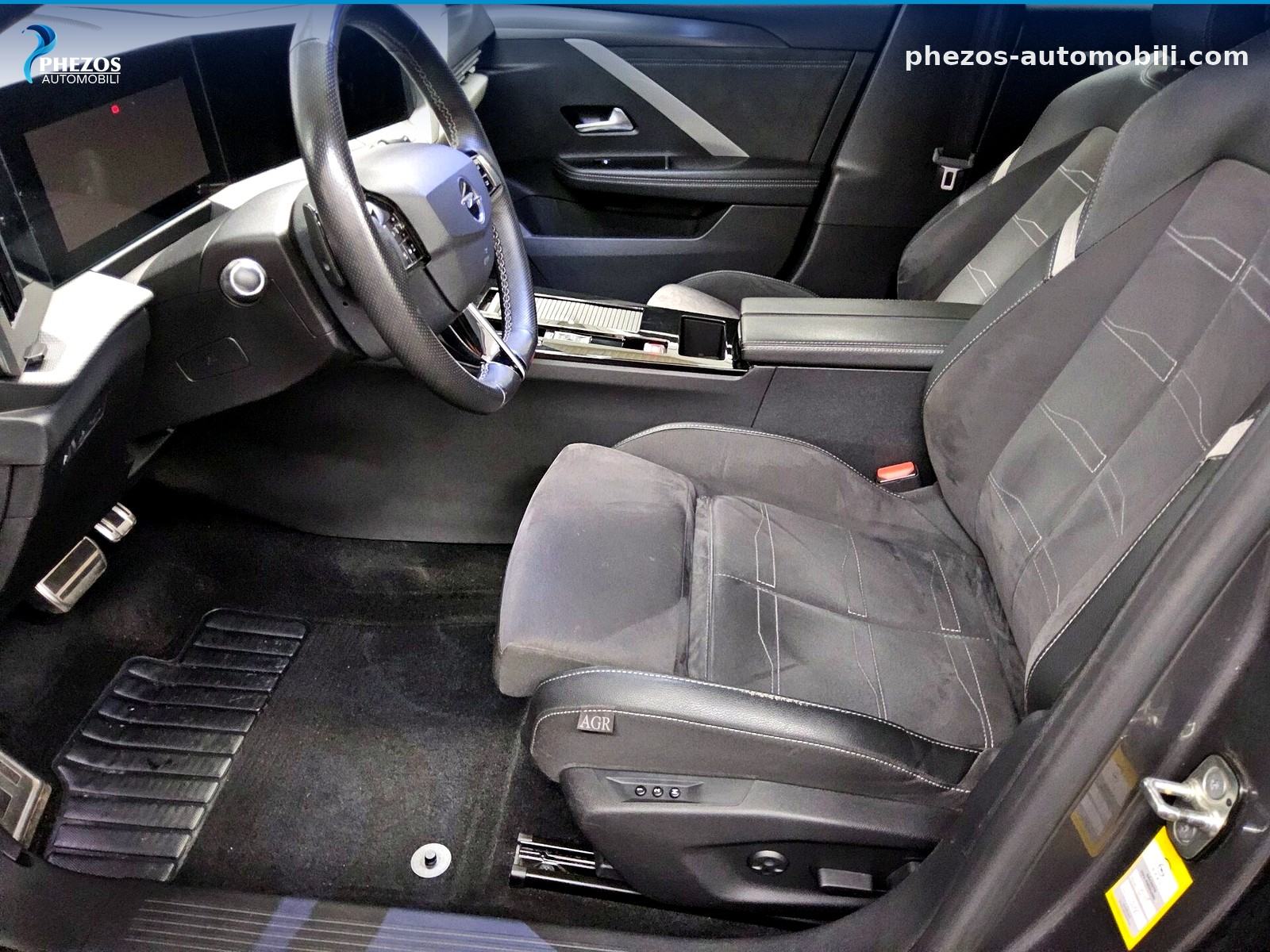 Opel Astra ST 1.5 D GS Line, fotografija 9